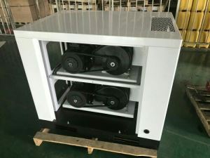 ضاغط هواء خالية من الزيت نوع التمرير 37kw