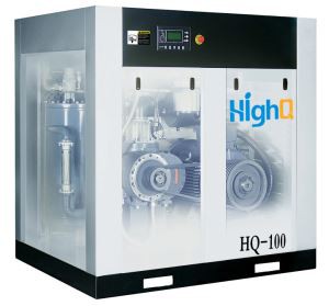 ضاغط الهواء اللولبي الدوار عالي الجودة